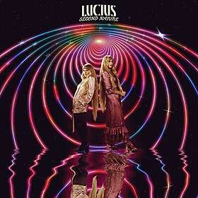 Lucius Second Nature CD