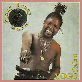 Penny Yogo CD