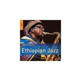 World Music The Rough Guide To Ethiopian Jazz CD