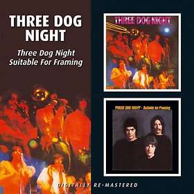 Three Dog Night Night/Suitable For Framing CD