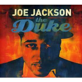 Joe The Duke CD