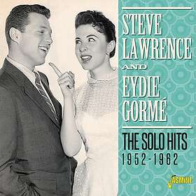 Steve Lawrence & Eydie Gorme Solo Hits 1952-62 CD