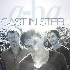 a-ha Cast In Steel CD