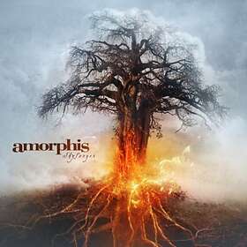 Amorphis Skyforger CD