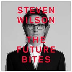 Steven The Future Bites CD