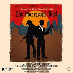 Ennio Morricone The Duel Most Dangerous Concert Ever CD
