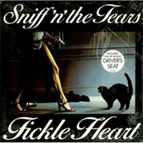 Sniff N The Tears Fickle Heart CD
