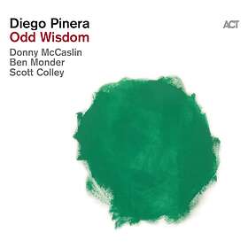 Diego Pinera Odd Wisdom CD