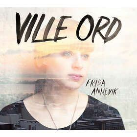 Ånnevik Ville Ord CD