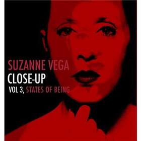 Suzanne Vega Close-Up Vol. 3: States Of Being CD