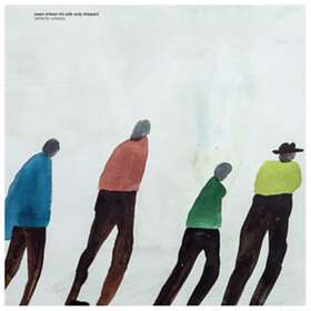 Espen Eriksen Trio With Andy Sheppard Perfectly Unhappy CD