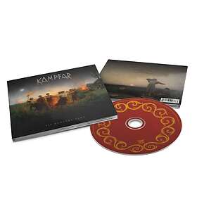 Kampfar Til Klovers Takt (Digipak) CD