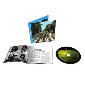 The Beatles Abbey Road Anniversary Edition CD