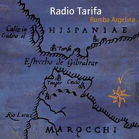 Radio Tarifa Rumba Argelina CD