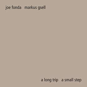Markus A Long Trip Small Step CD