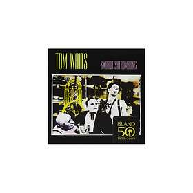 Tom Waits Swordfishtrombones CD