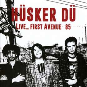 Hüsker Dü Live... First 85 CD