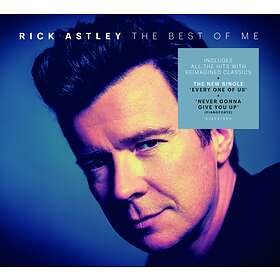 Rick Astley The Best Of Me CD