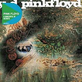 Pink Floyd A Saucerful Of Secrets Discovery Version (Remastered) CD