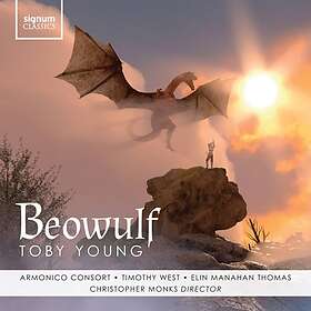 Armonico Beowulf CD