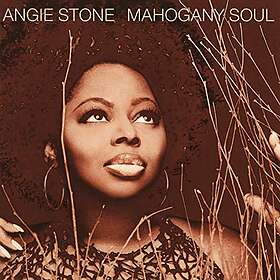Angie Stone Mahogany Soul CD