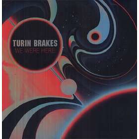 Turin Brakes We Were Here CD