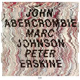 John Abercrombie/Marc Johnson/Peter Erskine Touchstone Series CD