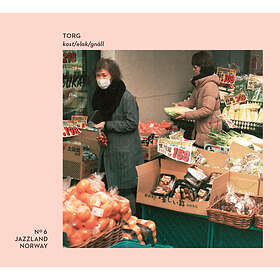 Torg Elak/Gnäl/Kost CD