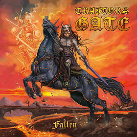 Traitors Gate CD