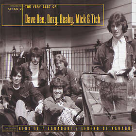Dave Dee, Dozy, Beaky, Mick & Tich The Very Best Of CD