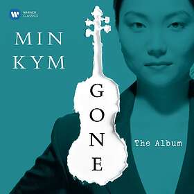 Min Kym Gone: The Album CD