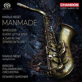 Marius Neset Manmade CD