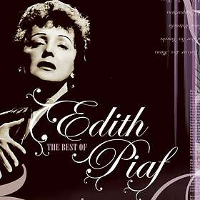 Edith Piaf Best Of CD