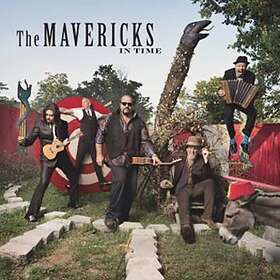 The Mavericks In Time CD
