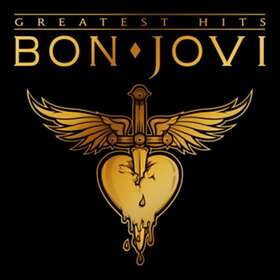 Jovi Greatest Hits CD