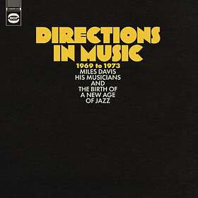 Diverse Artister Directions In Music 1969-1973 CD
