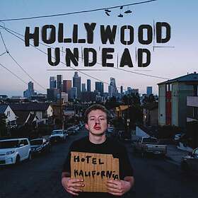 Undead Hotel Kalifornia CD