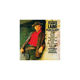 Frankie Laine Hell Bent For Leather! CD