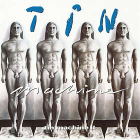 Tin Machine (David Bowie) II CD