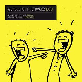 Bugge & Henrik Schwarz Duo CD