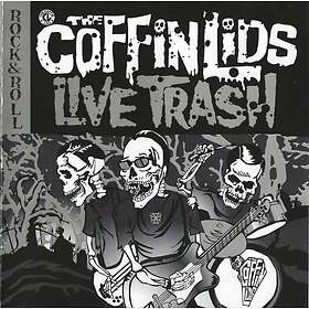 Coffin Lids Trash CD