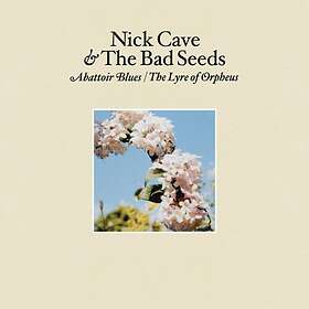 Nick Cave & The Bad Seeds Abattoir Blues/The Lyre Of Orpheus Digipack CD