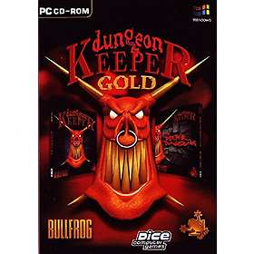 Dungeon Keeper - Gold Edition (PC)