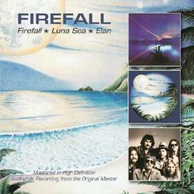 Firefall Firefall/Luna Sea/Elan CD