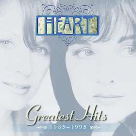 Heart Greatest Hits 1985-1995 CD