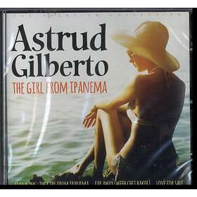 Astrud Gilberto The Girl From CD