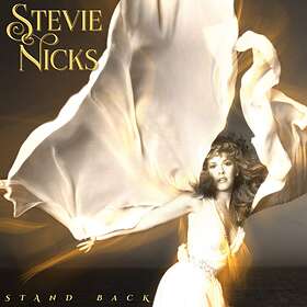 Stevie Stand Back CD