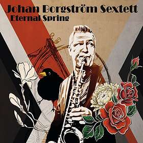 Johan Borgström Eternal Spring CD
