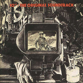 10CC The Original Soundtrack CD