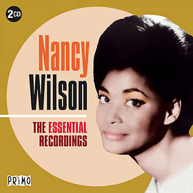 Nancy Wilson The Recordings CD